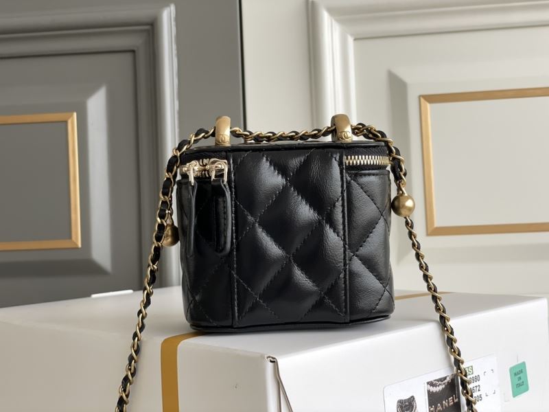 Ch**el cosmetic bags